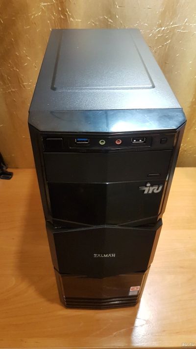 Лот: 18239692. Фото: 1. Компьютер i5-9400f/16gb/Hdd1Tb... Компьютеры в сборе