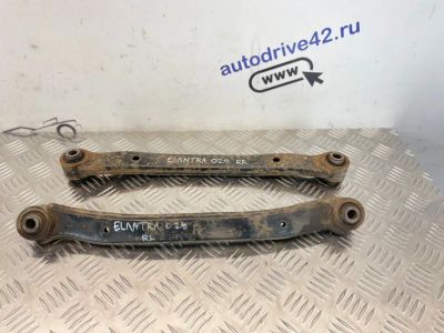 Лот: 21703540. Фото: 1. тяга поперечная Hyundai Elantra... Ходовая, подвеска, рулевое управление
