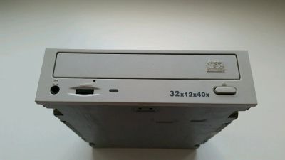 Лот: 12327414. Фото: 1. Дисковод. Приводы CD, DVD, BR, FDD