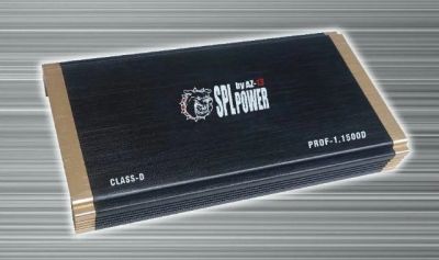 Лот: 7032314. Фото: 1. Усилитель AZ-13 SPL Power PROF-1... Усилители
