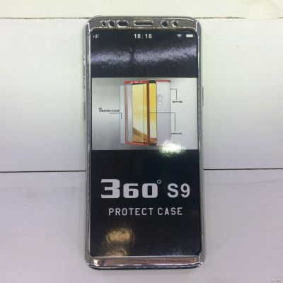 Лот: 13148492. Фото: 1. Чехол Voero 360 Protect Case для... Чехлы, бамперы