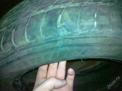 Лот: 2801232. Фото: 1. пара Bridgestone b-style ex 175... Шины