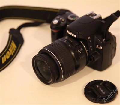Лот: 2382887. Фото: 1. Nikon D40 Kit. Цифровые зеркальные