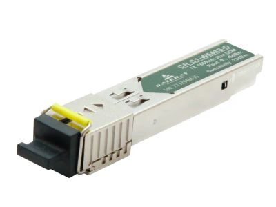 Лот: 24627021. Фото: 1. Модуль GateRay GR-S1-W553S-D SFP... Другое (электрооборудование)