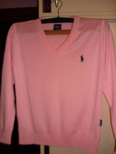 Лот: 4620959. Фото: 1. Кофта POLO Ralph LAUREn, 42-44. Свитеры, толстовки, худи
