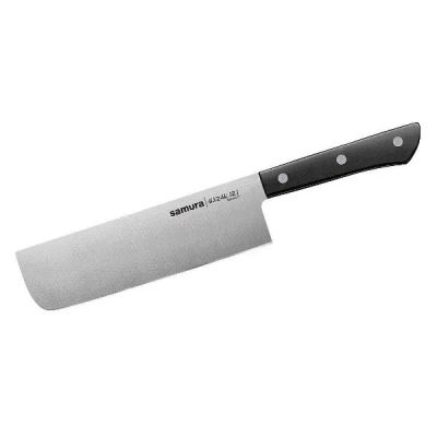 Лот: 25357220. Фото: 1. Нож накири SAMURA Harakiri, 17... Столовые приборы, ножи