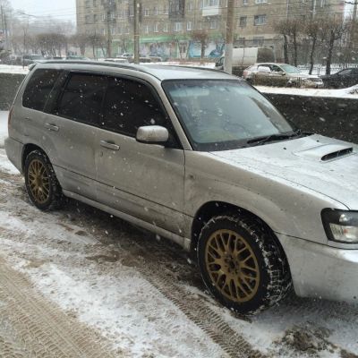 Лот: 5274344. Фото: 1. Subaru Forester. Автомобили