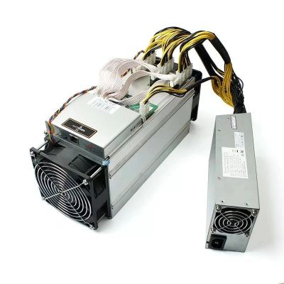 Лот: 18395307. Фото: 1. Майнер биткоинов Asic Antminer... Майнинг фермы, товары для майнинга