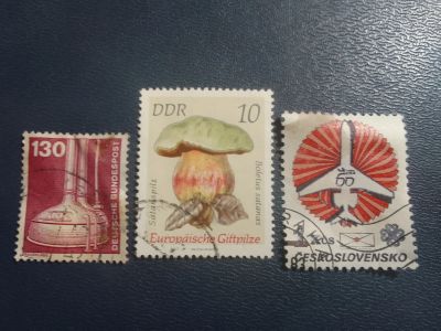 Лот: 20982482. Фото: 1. - Марки для Вашей коллекции. лот... Марки
