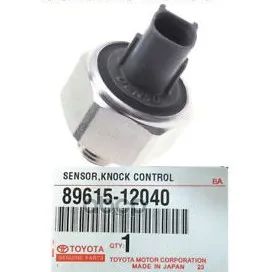 Лот: 21875623. Фото: 1. Датчик Детонации Toyota 89615-12040... Другое (автозапчасти)