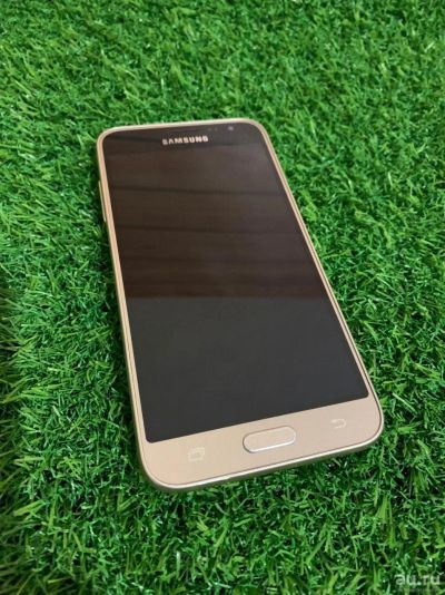 Лот: 15254763. Фото: 1. Смартфон Samsung Galaxy J3 (2016... Смартфоны