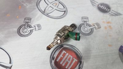 Лот: 23586779. Фото: 1. Форсунка Toyota Crown 3GR-FSE... Двигатель и элементы двигателя