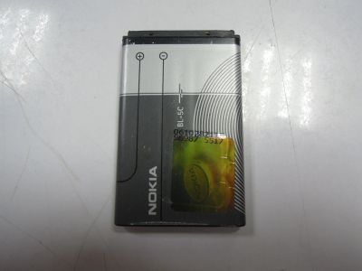 Лот: 8715188. Фото: 1. АКБ Nokia BL-5C. Аккумуляторы