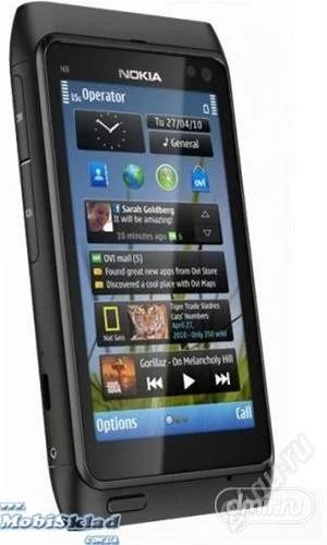 Лот: 1687214. Фото: 1. Nokia n8 (китайский). Смартфоны