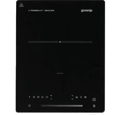 Лот: 25119627. Фото: 1. Индукционная плитка Gorenje ICY2000SP. Плиты, духовые шкафы, варочные поверхности