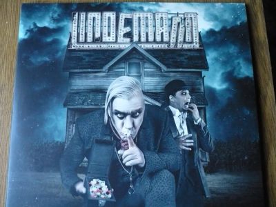 Лот: 15652370. Фото: 1. Lindemann(Rammstein). " Skills... Аудиозаписи