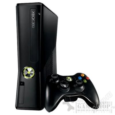 Лот: 2378314. Фото: 1. XBox 360 250Гб slim матовый, привод... Консоли