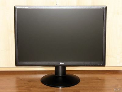 Лот: 15665773. Фото: 1. монитор LG Flatron W2234S 75Гц... ЖК-мониторы