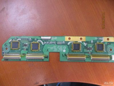Лот: 14928298. Фото: 1. LG P Y-Drive 6871QDH085A PDP42V706A2... Запчасти для телевизоров, видеотехники, аудиотехники