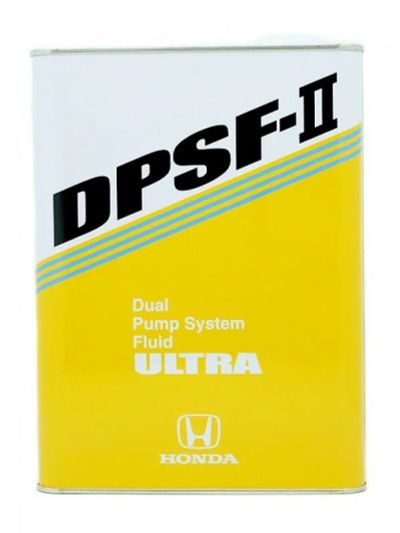 Лот: 8643043. Фото: 1. Honda Ultra DPSF-II, 4L, (OEM... Масла, жидкости