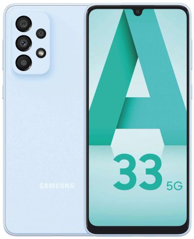 Лот: 19509762. Фото: 1. Смартфон Samsung Galaxy A33 5G... Смартфоны