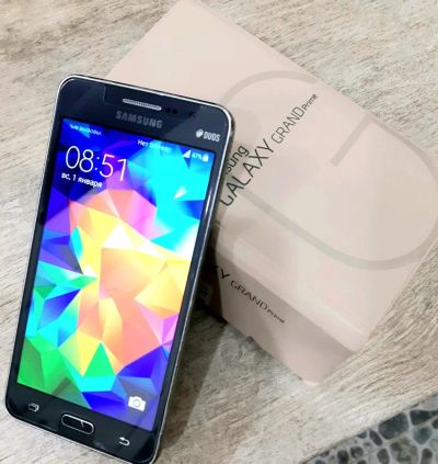 Лот: 14550320. Фото: 1. Samsung Galaxy Grand Prime SM-G531H... Смартфоны