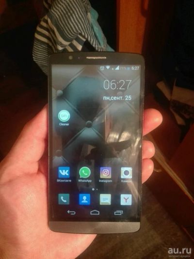 Лот: 10343226. Фото: 1. Lg g3. Смартфоны
