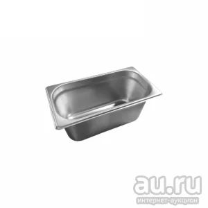 Лот: 16918127. Фото: 1. Гастроемкость GN1/3*150mm, 325х176х150... Пищевое