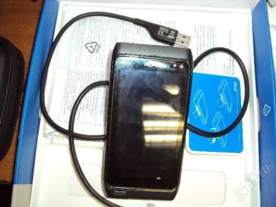 Лот: 2275360. Фото: 1. Nokia N8-00 оригинал. Кнопочные мобильные телефоны