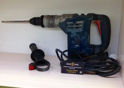 Лот: 11780626. Фото: 1. Перфоратор BOSCH GBH 4-32 DFR... Электроинструмент