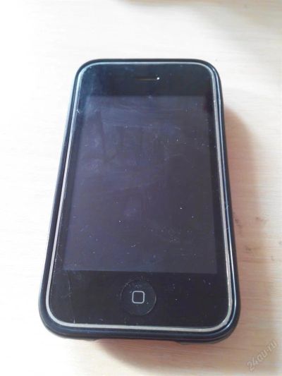 Лот: 3952066. Фото: 1. Iphone 3gs 8G. Смартфоны