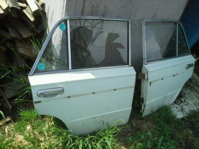 Лот: 13989395. Фото: 1. Двери задние 2106. Кузов