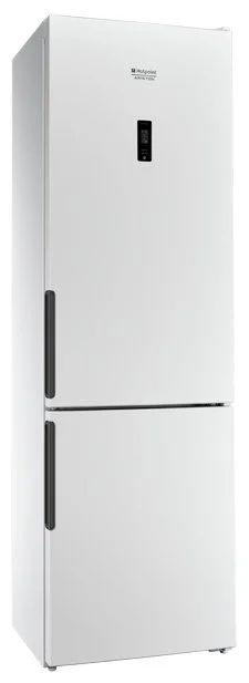 Лот: 11230725. Фото: 1. Холодильник Hotpoint-Ariston HF... Холодильники, морозильные камеры