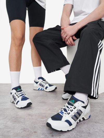 Лот: 25369075. Фото: 1. Кроссовки adidas Equipment Cushion... Кеды, кроссовки, слипоны