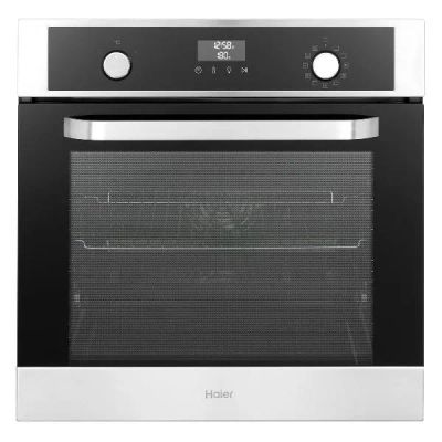 Лот: 25538056. Фото: 1. Электрический духовой шкаф Haier... Плиты, духовые шкафы, варочные поверхности