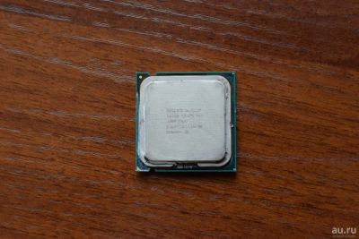 Лот: 10272902. Фото: 1. Процессор Core 2 Duo E8200 2.66... Процессоры