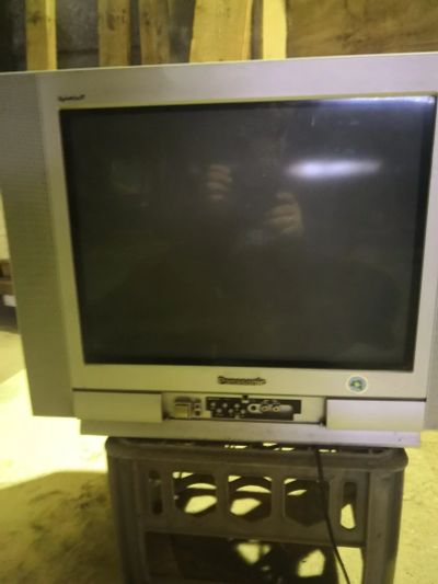 Лот: 16652932. Фото: 1. Телевизор. Телевизоры