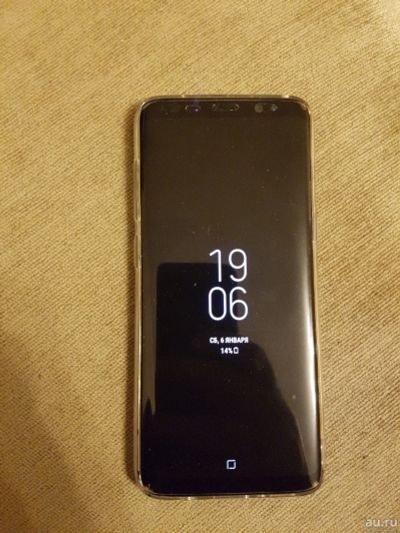 Лот: 13633362. Фото: 1. Samsung galaxy s8. Чехлы, бамперы