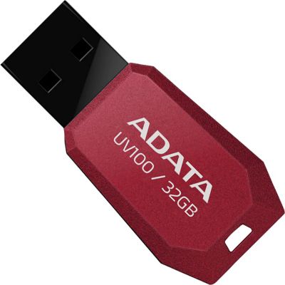 Лот: 5070536. Фото: 1. Флешка USB 32 ГБ A-DATA DashDrive... USB-флеш карты
