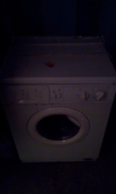 Лот: 10870863. Фото: 1. Стиральная машина Indesit. Стиральные машины
