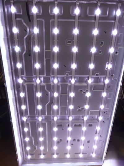 Лот: 20845427. Фото: 1. JL.D550C1235-001BS-M комплект... Запчасти для телевизоров, видеотехники, аудиотехники