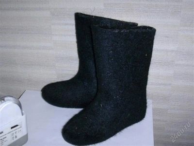 Лот: 1426850. Фото: 1. Валенки. Валенки, угги, унты