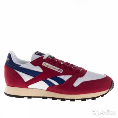 Лот: 5916620. Фото: 1. Кроссовки Reebok Cl Vintage S... Кеды, кроссовки, слипоны
