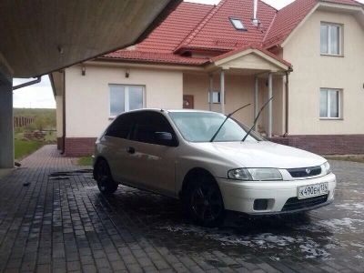 Лот: 4340417. Фото: 1. Mazda Familia. Автомобили