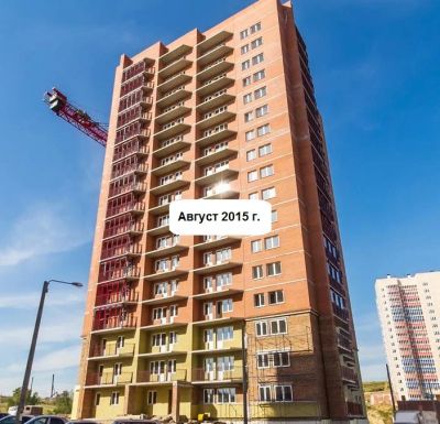 Лот: 6310700. Фото: 1. Продам 2-комн., Енисейская Слобода... Квартиры, студии