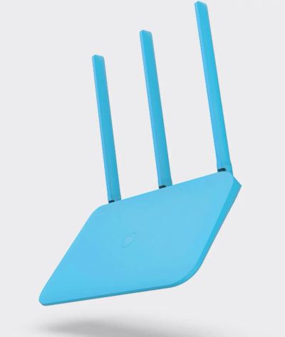 Лот: 12714152. Фото: 1. Роутер WiFi xiaomi router 4Q Оригинал. Маршрутизаторы (роутеры)