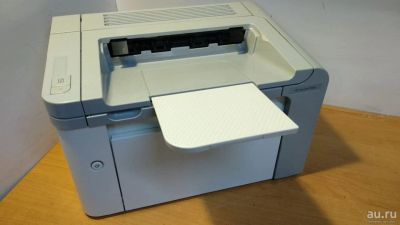 Лот: 18211637. Фото: 1. Лазерный принтер HP LaserJet P1566. Лазерные принтеры