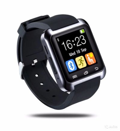 Лот: 6738016. Фото: 1. Умные часы smart watch U80. Смарт-часы, фитнес-браслеты, аксессуары