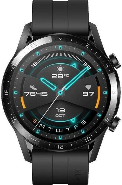 Лот: 17144639. Фото: 1. Смарт-часы Huawei Watch GT 2 Sport... Смарт-часы, фитнес-браслеты, аксессуары