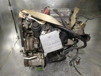 Лот: 16691104. Фото: 1. Двигатель Honda Edix BE3 K20A... Двигатель и элементы двигателя